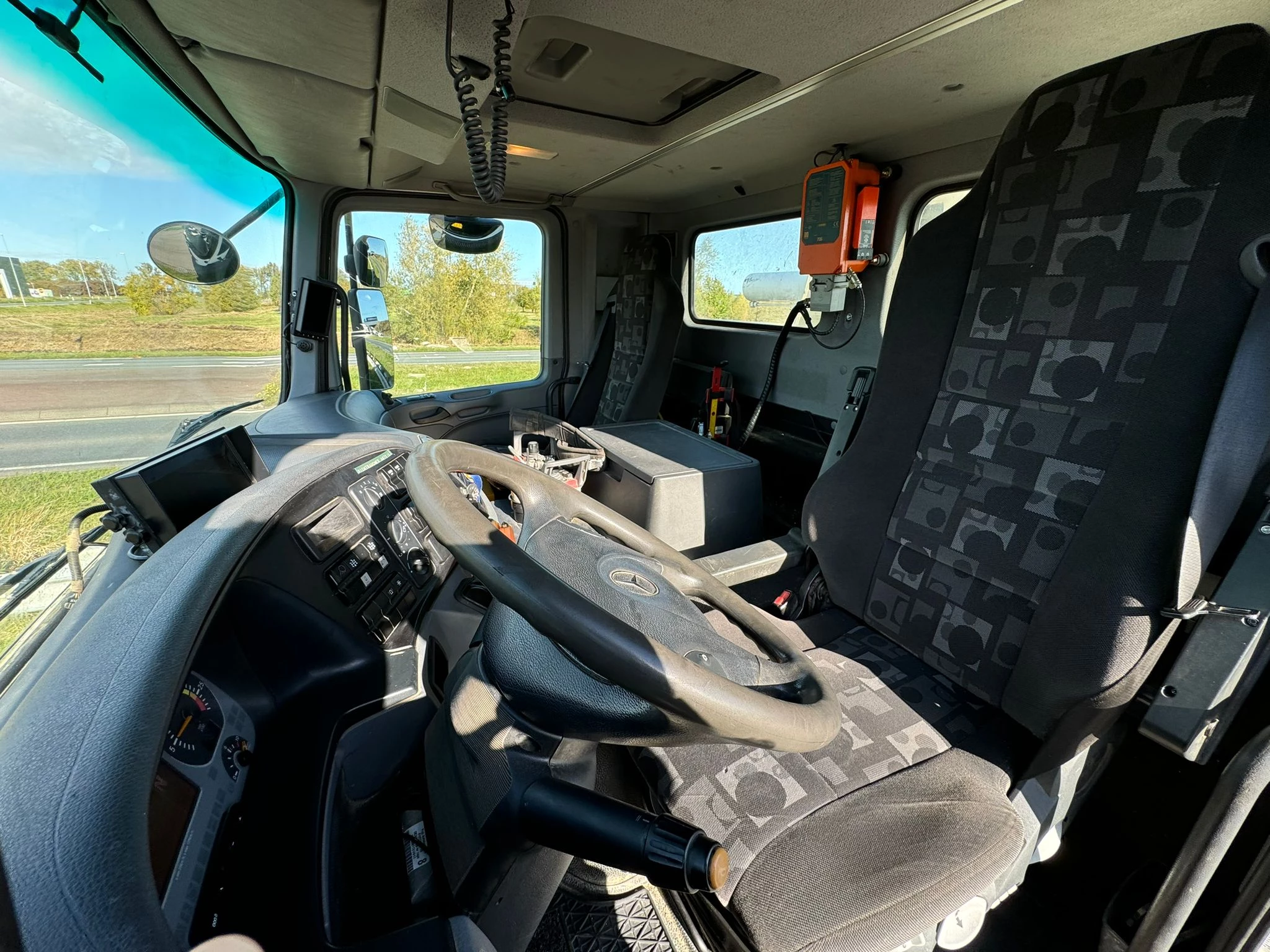 Mercedes-Benz Actros 2008 - MercedesBenz 2632 6x4 with Putzmeister BSF 24-4 11 24m concrete pump afbeelding 70