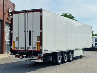 Schmitz Cargobull N/A 2020 - SCB*S3B - Frigo Schmitz - Hooks/Rohrbahnen/Vleeshang - ATP/FRC - Pallet box immagine 9