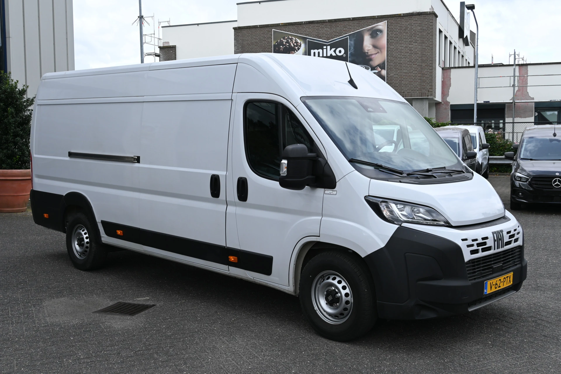 Fiat Ducato 2024 - L4H2 140 pk 2.2 Maxi afbeelding 8