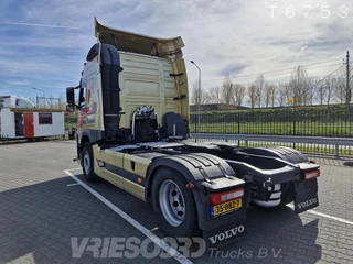 Volvo FM 380 PK Slaapcabine Side skirt 2013 afbeelding 3 miniatuur