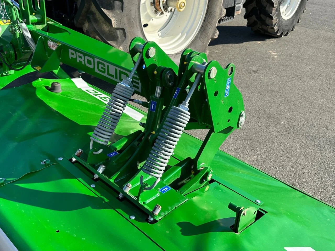 McHale 2022 - ProGlide R310 achtermaaier imagem 8