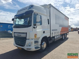 DAF CF 310 FAN 2016 te koop