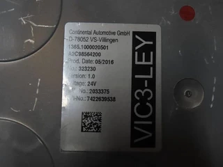 Continental N/A - 2033375 VIC3-ley DAF bild 2