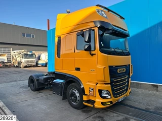 DAF XF480 2019 - SSC, EURO 6, Standairco imagem 3