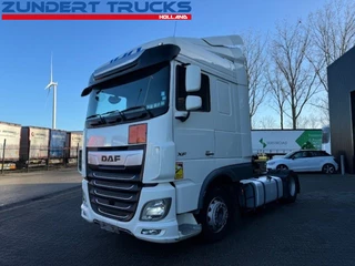 DAF XF480 2018 - MEGA te koop