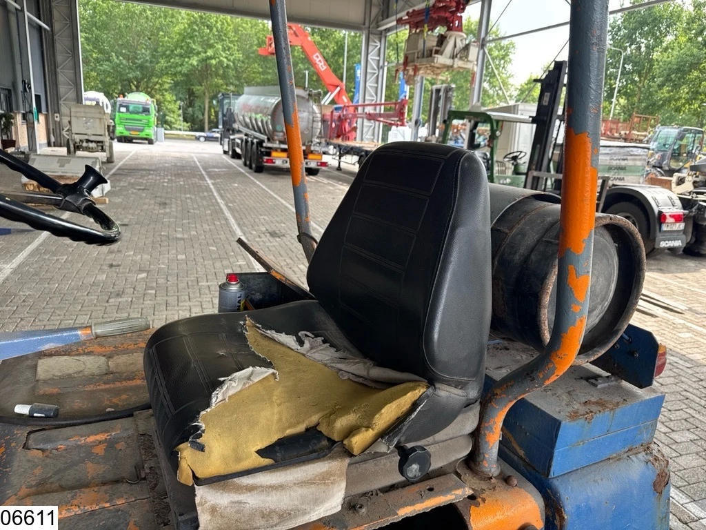 Iron 1975 - TFG 3538S 2752H, 2000KG afbeelding 8