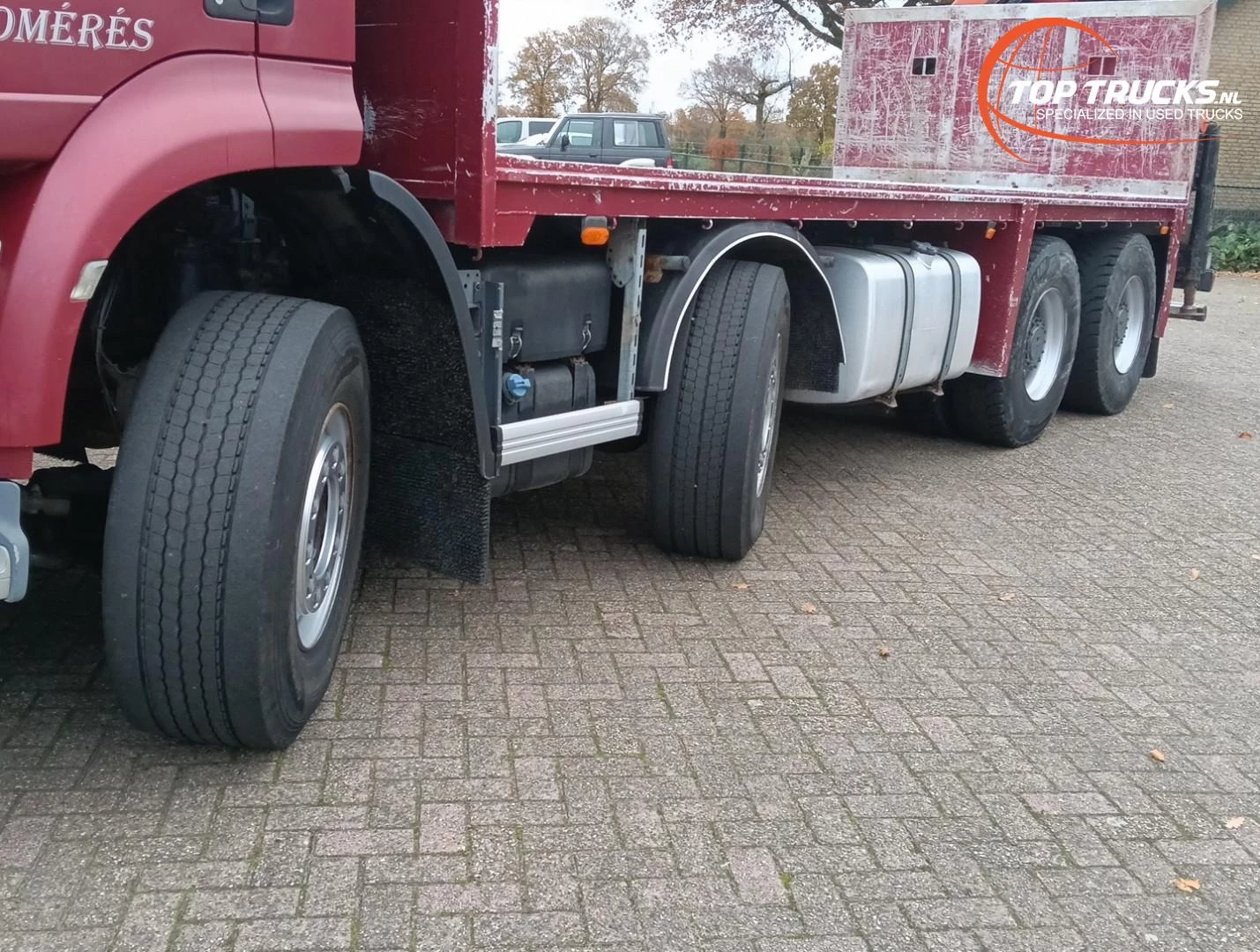 DAF CF 510 FAD 2014 obrázek 24