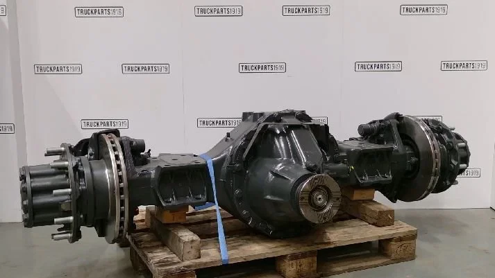 Mercedes-Benz - Axle & Steering Parts Achteras MB HL8 R=3.727 image 1
