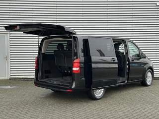 Mercedes-Benz eVito 2025 - Tourer 129 PRO L3 90 kWh Full Options 8-Persoons obrazek 14