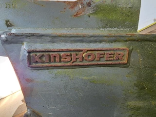 Kinshofer S30/180 Graafbak 2018 - N/A imagem 6