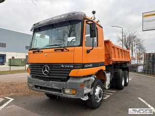 Mercedes-Benz Actros 1998 - 3340 te koop