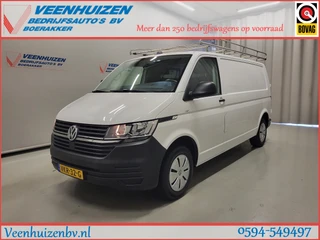 Volkswagen Transporter 2021 - 2.0TDI L2/H1 Imperiaal Euro 6! in vendita