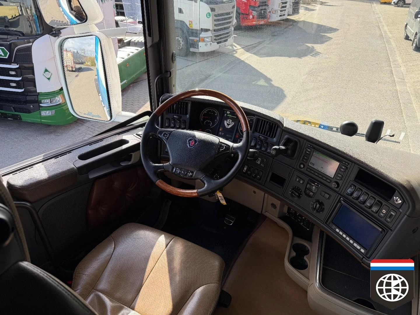 Scania R 2015 - R520 immagine 35