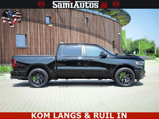 Dodge Ram Pick-Up 2024 - Limited Night High Output 540HP 706Nm | Massage + Full Option | De Meest Luxe en Volle in zijn Klasse | zdjecie 47