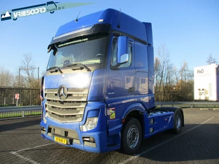 Mercedes-Benz Actros 2017 - 963-4-A image 1