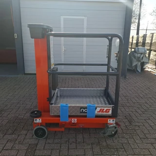 JLG Nano 2021 - Nano afbeelding 2 miniatuur