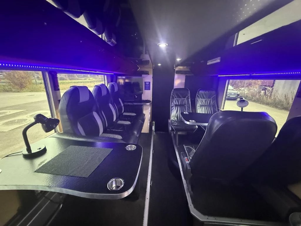 Setra 2007 - S 431 DT Master. Tour/Artist/Nightliner obrázek 23