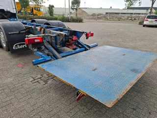 Scania R 2014 - R580 V8 / RETARDER / LIFT+LENKACHSE / FULL-AIR / PLATFORM 2000 KG / LEATHER / AIRCO / AUTOMATIC / EURO-6 / 2014 image 11