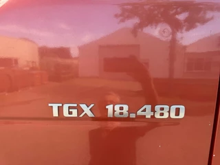 MAN TGX 2014 - 18.480 MANUAL bild 2