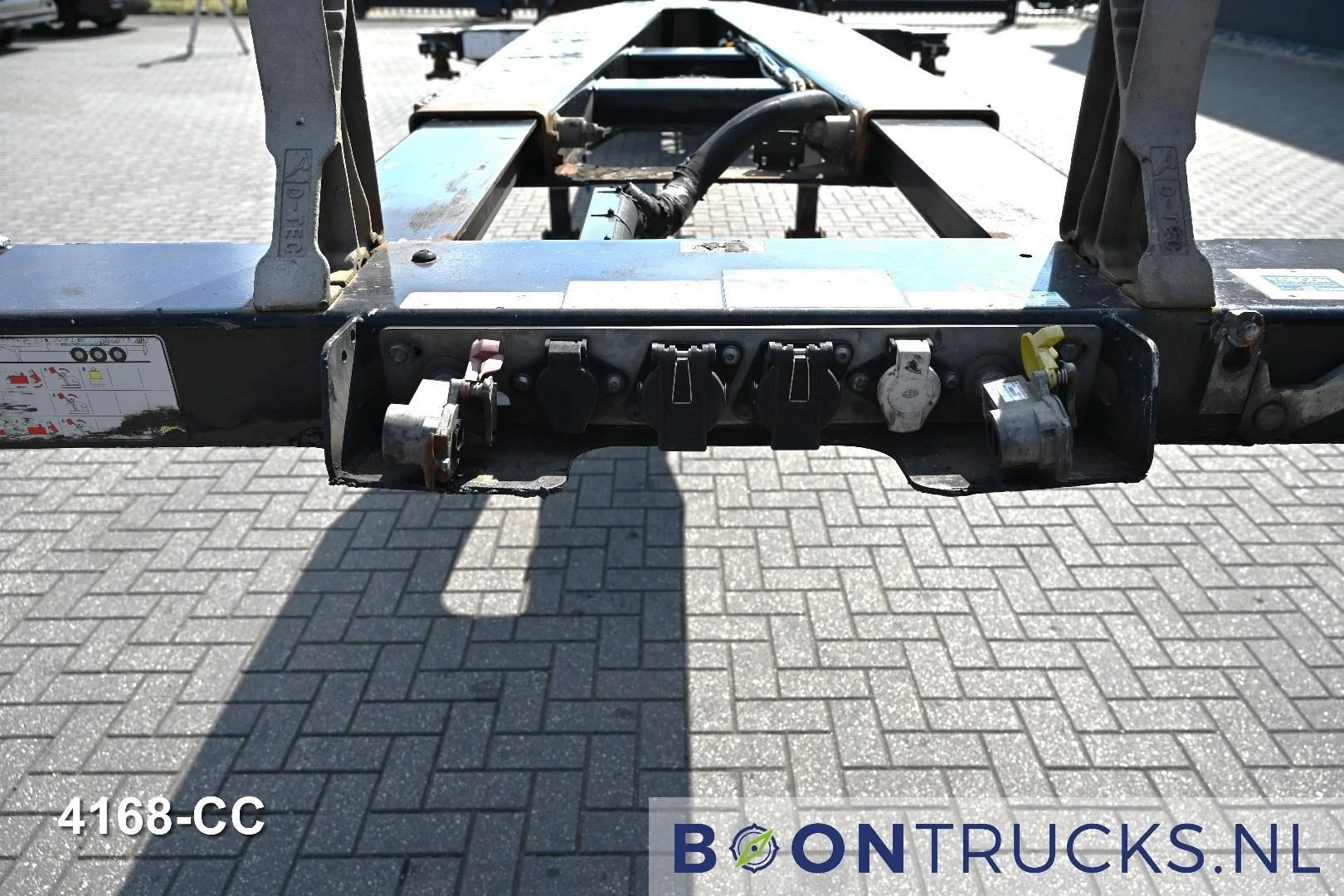 D-TEC FLEXITRAILER 2014 image 25