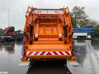 DAF FAN CF 340 VDK 22m³ AE Weighing system 2023 - N/A image 4