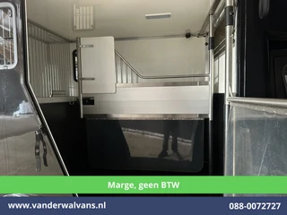 Renault Master 2021 - 2.3 dCi 150pk **MARGE, geen BTW** L2H1 Paardenwagen Euro6 Airco | Camera | Cruisecontrol | Trekhaak afbeelding 3 miniatuur