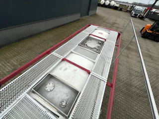 CIMC N/A 2017 - FOOD 20FT ISO / 25.920L-1-COMP. / L4BN / UN Portable / T11 / 5Y - + CSC test: 05-2028 zdjecie 14