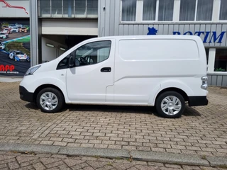 Nissan e-NV200 2021 - Bus 40 kWh TREKHAAK, INRICHTING SOH 91% afbeelding 2 miniatuur
