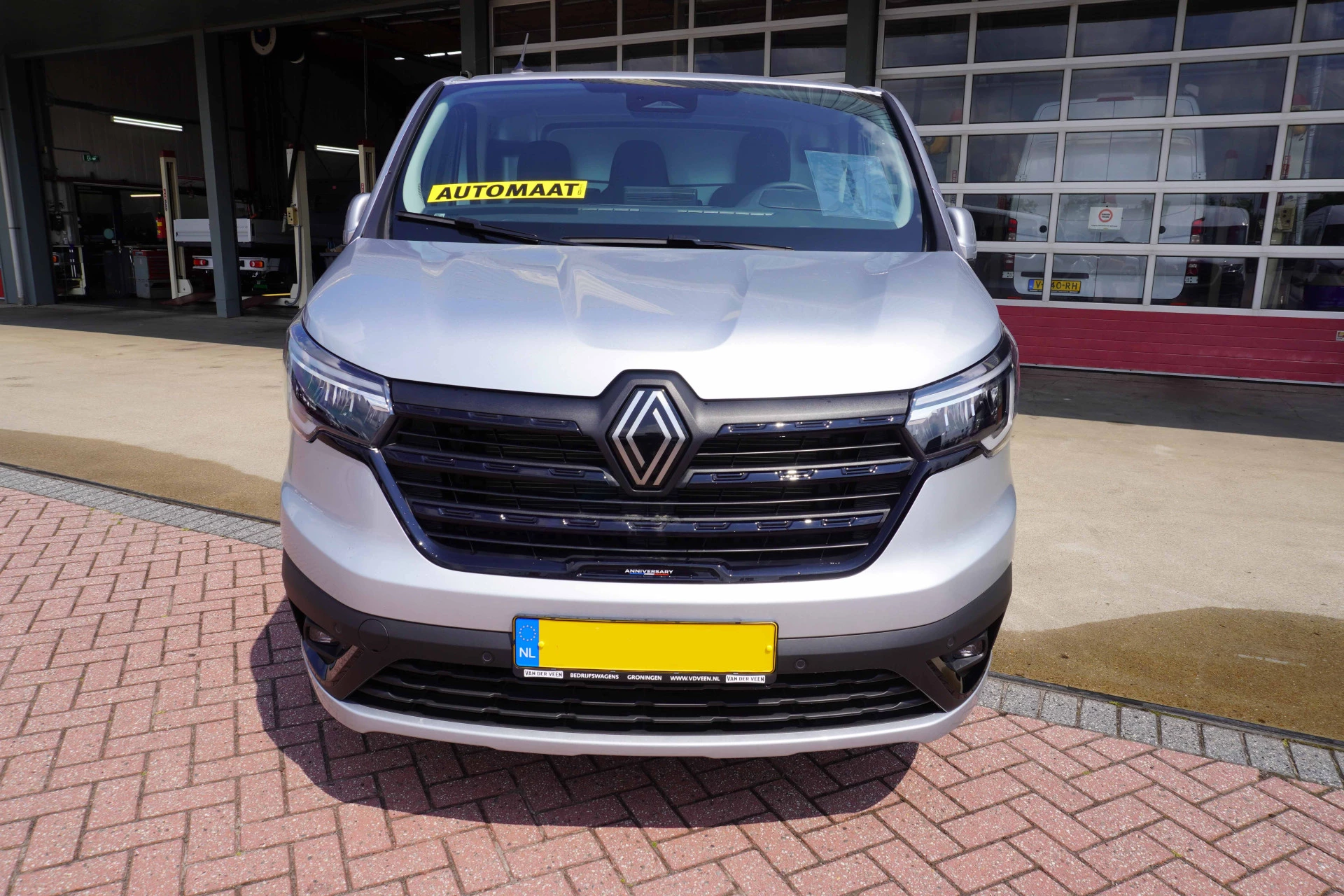 Renault Trafic 2024 - 2.0 Blue dCi 150PK T30 L2H1 Extra Anniversary Automaat Bild 10