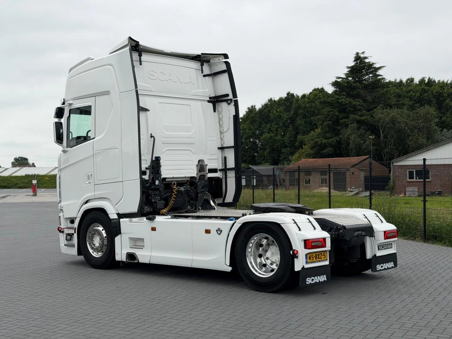 Scania S 2024 - S660 afbeelding 4