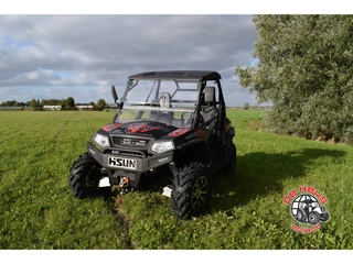 Hisun N/A 2018 - HS1000-4WD UTV bild 2