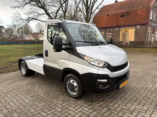 Iveco Daily 2015 - 40 40C17 Be trekker 9.3 ton Hi Matic imagem 1