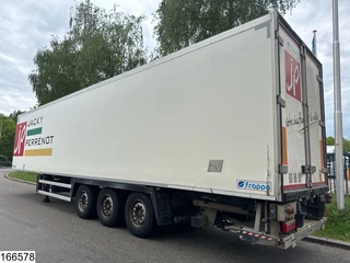 Lecitrailer N/A 2016 - Koel vries Carrier Vector 1950 Mt, Dhollandia obrazek 3