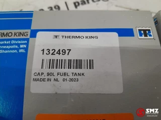 Thermoking N/A - Set van 3 tankdoppen brandstoftank 90l thermok immagine 4