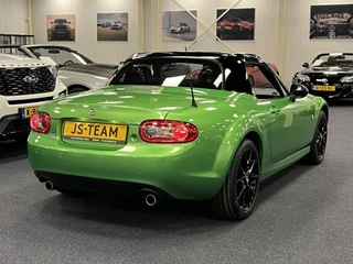 Mazda MX-5 2011 - NC Roadster Coupe 2.0i Karai Nr. 142/200 160PK Airco Bose Xenon Recaro Cruise obrazek 13