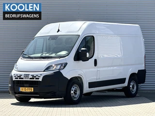 Fiat Ducato 2024 - 2.2 MultiJet 140 S&S L2H2 3.5t afbeelding 1 miniatuur
