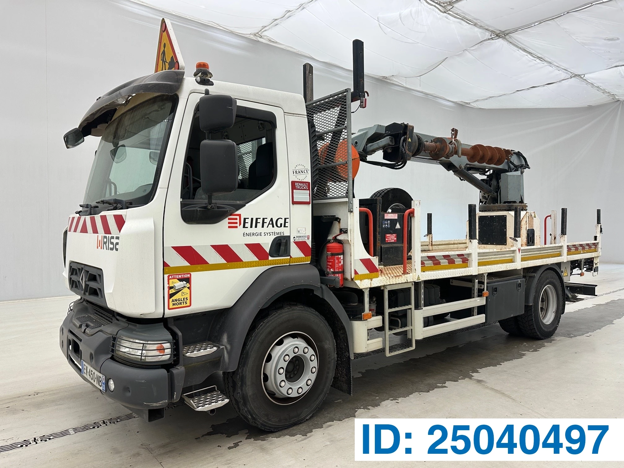 Renault D 2018 - D14.250 afbeelding 1