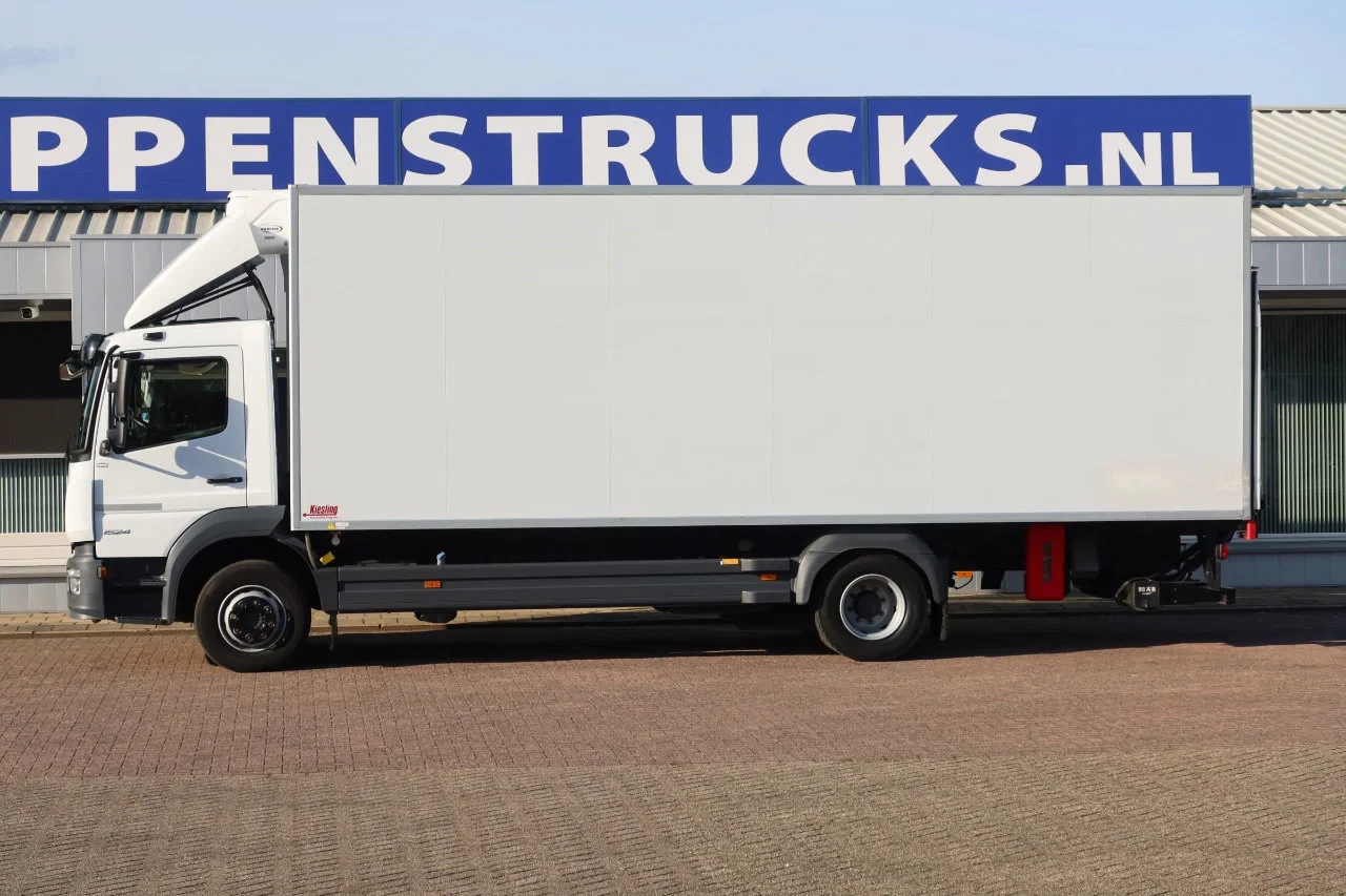 Mercedes-Benz Atego 2021 - 1524 L obrázek 13