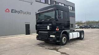 DAF XF 105.460 2009 - N/A te koop