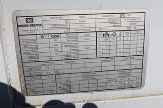 Veldhuizen P47-3 2021 - P47-3 BE oplegger+ Dhollandia klep 1.000 kg obrazek 6