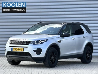 Land Rover Discovery Sport 2017 - 2.0 TD4 HSE Luxury Grijs kenteken ZEER MOOI Trekha à vendre