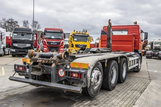 Volvo FH 2010 - FM/FH 430-HIAB MULTILIFT XR26S - euro 5 obrazek 5