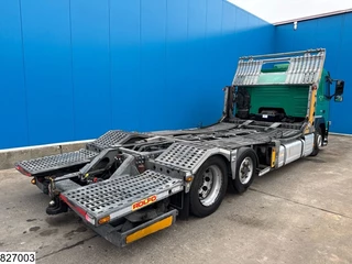 Volvo N/A 2017 - FM 450 6x2, EURO 6, Retarder, Standairco, Hydraulic afbeelding 2