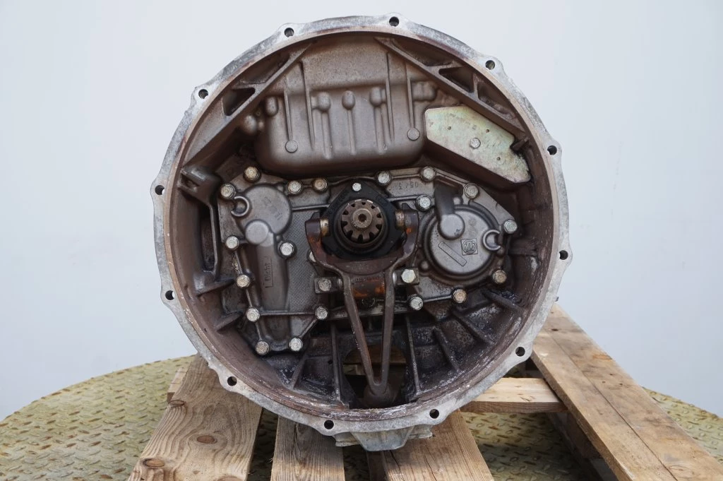 ZF 2015 - 12AS2130DD TGX 81.32004-6257 immagine 2