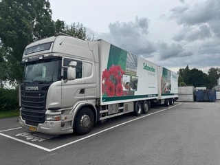Scania R 2011 - R440 6x2*4 topline flowercombination obrazek 2