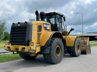 Caterpillar 966M 2016 - N/A obrazek 5