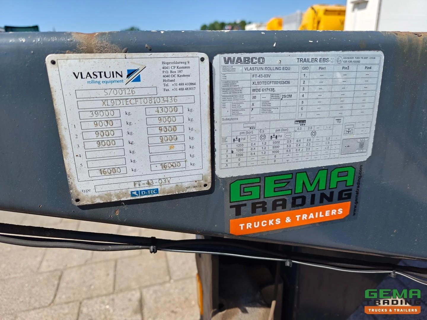 D-TEC FT-43-03V 2009 immagine 24