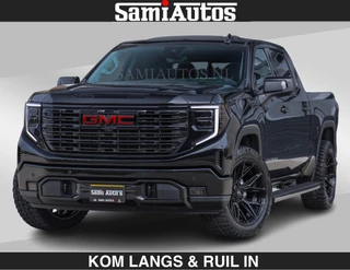 GMC Sierra 2024 - BLACK OPS | DENALI 6.2 V8 426PK Full Option | €84950,- excl | De Meest Luxe Pick-Up in zijn Klasse | te koop