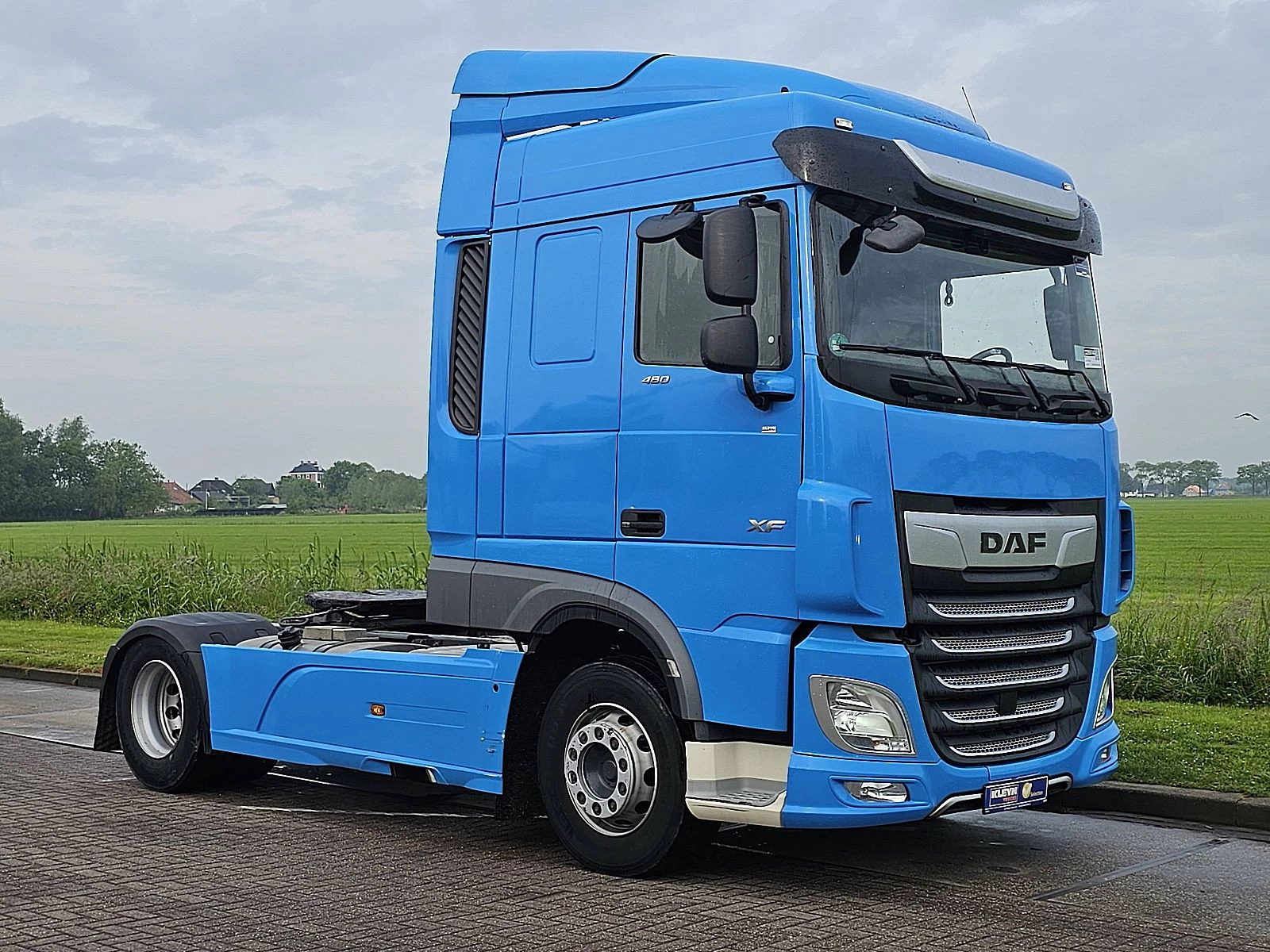 DAF XF480 2022 image 5