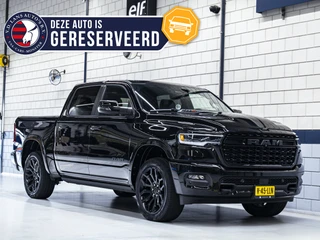 Dodge Ram 1500 2024 - Limited Night Hurricane | 3.0L High Output 540pk 4x4 Crew Cab te koop